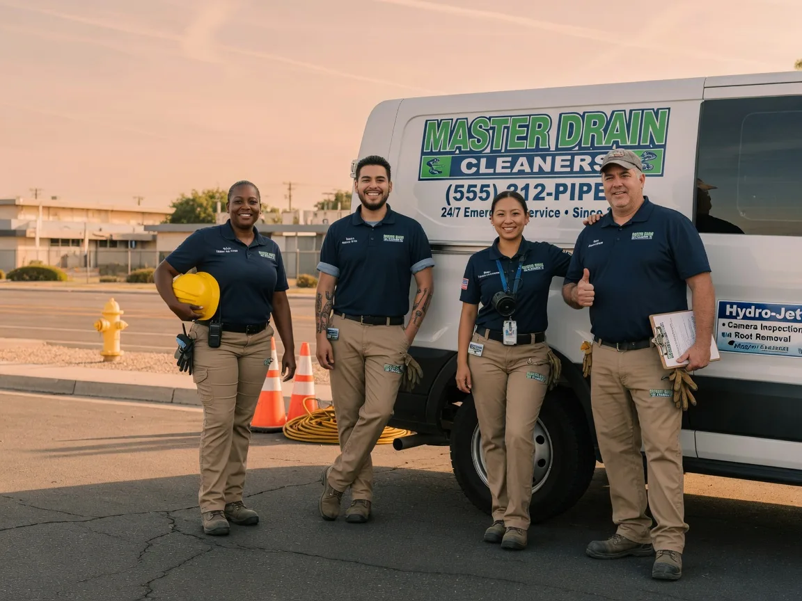 Drain Cleaning company in Kinards, SC